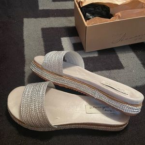 Vintage Havana summer sandals